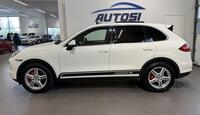 Porsche Cayenne vaihtoauto