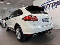 Porsche Cayenne vaihtoauto