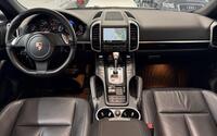 Porsche Cayenne vaihtoauto