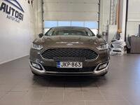 Ford Mondeo vaihtoauto
