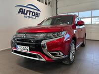 Mitsubishi Outlander PHEV vaihtoauto