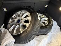 Ford Mondeo vaihtoauto