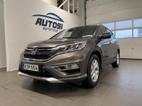 Honda CR-V vaihtoauto