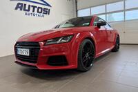 Audi TT vaihtoauto