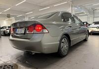 Honda Civic vaihtoauto