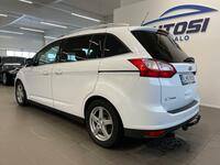 Ford Grand C-MAX vaihtoauto