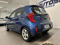 Kia Picanto vaihtoauto