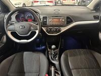 Kia Picanto vaihtoauto