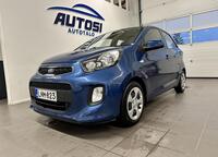Kia Picanto vaihtoauto