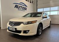 Honda Accord vaihtoauto