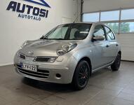 Nissan Micra vaihtoauto