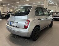 Nissan Micra vaihtoauto