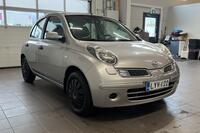 Nissan Micra vaihtoauto