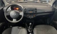 Nissan Micra vaihtoauto