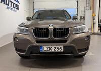 BMW X3 vaihtoauto