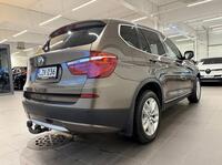 BMW X3 vaihtoauto
