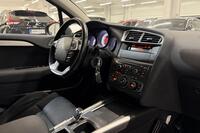 Citroën C4 vaihtoauto