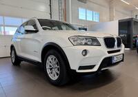 BMW X3 vaihtoauto