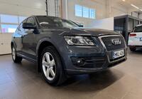 Audi Q5 vaihtoauto