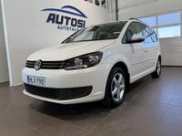 Volkswagen Touran vaihtoauto