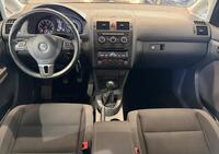 Volkswagen Touran vaihtoauto