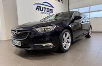 Opel Insignia vaihtoauto