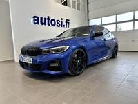 BMW 330 vaihtoauto