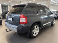 Jeep Compass vaihtoauto