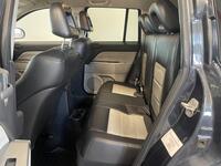 Jeep Compass vaihtoauto