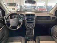 Jeep Compass vaihtoauto