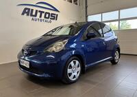 Toyota AYGO vaihtoauto