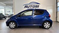 Toyota AYGO vaihtoauto
