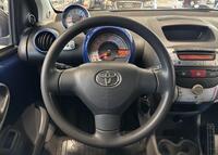 Toyota AYGO vaihtoauto