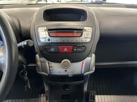 Toyota AYGO vaihtoauto