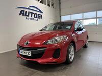 Mazda 3 vaihtoauto