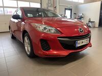 Mazda 3 vaihtoauto