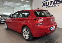 BMW 116 vaihtoauto