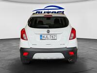 Opel Mokka vaihtoauto