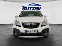 Opel Mokka vaihtoauto