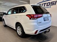 Mitsubishi Outlander PHEV vaihtoauto