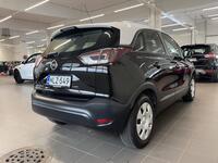 Opel Crossland X vaihtoauto