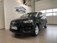Opel Crossland X vaihtoauto