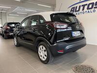 Opel Crossland X vaihtoauto