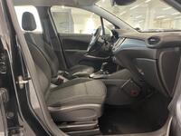 Opel Crossland X vaihtoauto