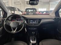 Opel Crossland X vaihtoauto