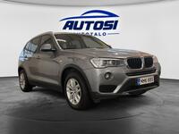 BMW X3 vaihtoauto