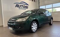 Citroën C4 vaihtoauto