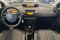 Citroën C4 vaihtoauto