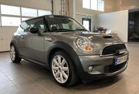 Mini Cooper S vaihtoauto