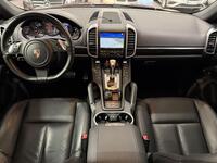 Porsche Cayenne vaihtoauto